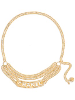 CHANEL Pre-Owned: Ремень 