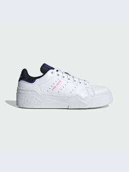 adidas: Белые кеды 