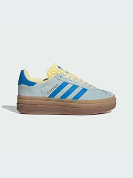 adidas: Синие кеды 