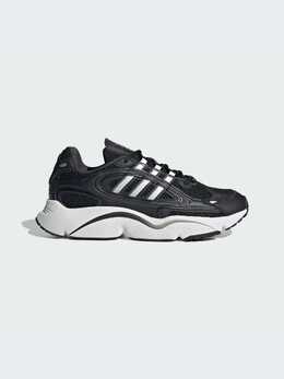adidas: Чёрные кроссовки 