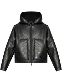 DSQUARED2: Куртка с капюшоном 