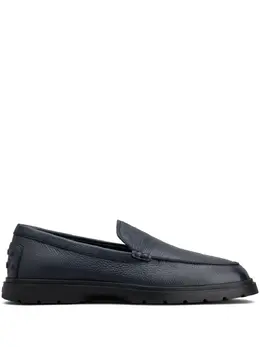 Tod's: Голубые туфли 