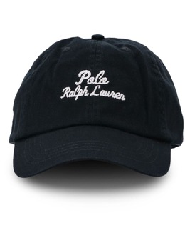 Polo Ralph Lauren: Кепка с принтом 