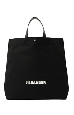 Jil Sander: Чёрная сумка 