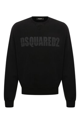 Dsquared2: Хлопковый свитшот 