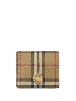 Burberry: Кошелёк  Vintage Check