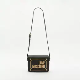 Love Moschino: Чёрная сумка 