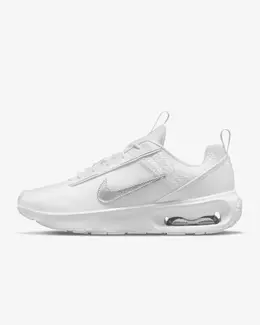 Nike: Белые кроссовки  Air Max