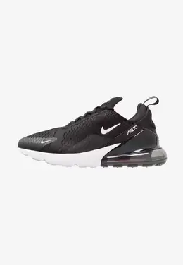 Nike: Чёрные кроссовки  Air Max 270