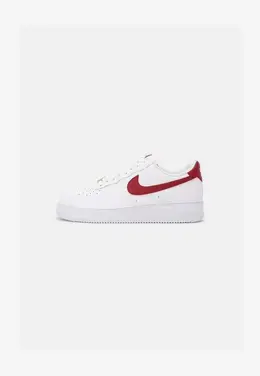 Nike: Белые кеды  Air Force 1