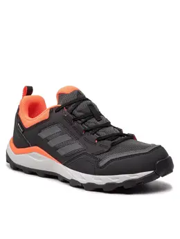 Adidas: Чёрные кроссовки  Terrex