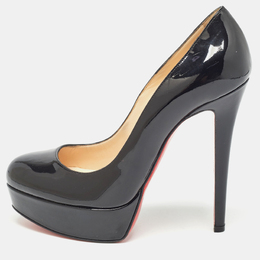 Christian Louboutin: Чёрные туфли 