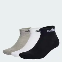 Adidas: Серые носки 