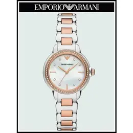 EMPORIO ARMANI: Часы 