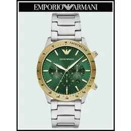 EMPORIO ARMANI: Часы 