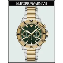 EMPORIO ARMANI: Часы 