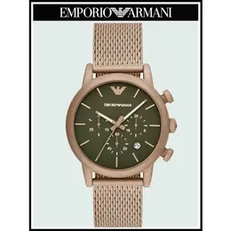 EMPORIO ARMANI: Часы 