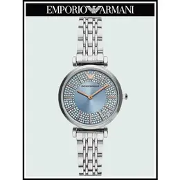 EMPORIO ARMANI: Часы 