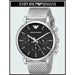 EMPORIO ARMANI: Часы 