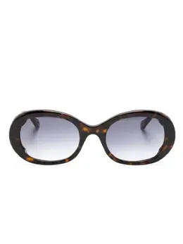 Chloé Eyewear: Очки 