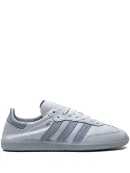 adidas: Светлые кроссовки  Samba