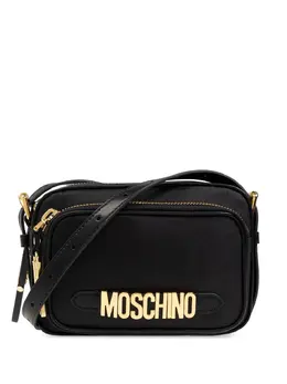 Moschino: Чёрная сумка 