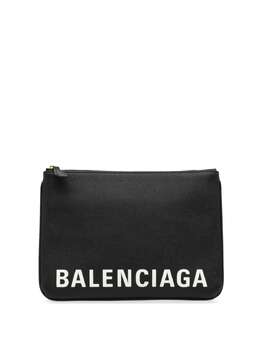 Balenciaga Pre-Owned: Косметичка 