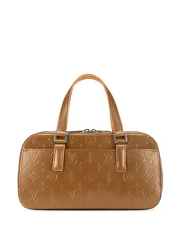 Louis Vuitton Pre-Owned: Коричневая сумка 