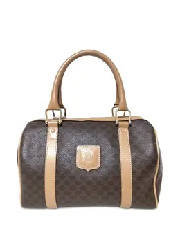 Céline Pre-Owned: Коричневая сумка 