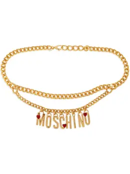 Moschino: Подвеска 