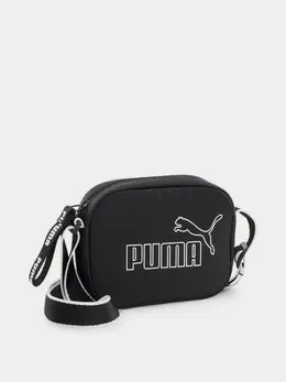 PUMA: Чёрный боди 