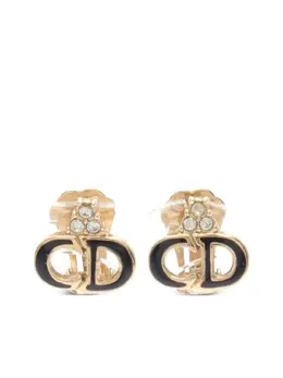 Christian Dior Pre-Owned: Серьги 