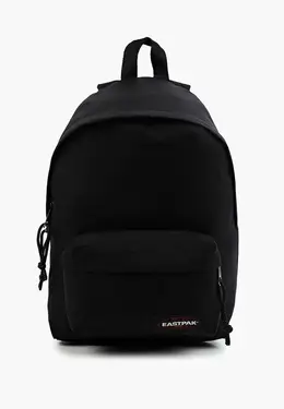 Eastpak: Чёрный рюкзак 