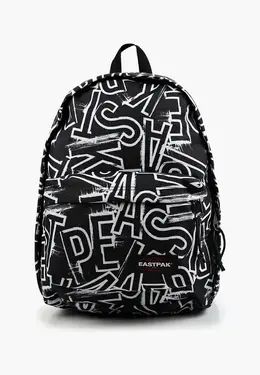 Eastpak: Чёрный рюкзак 