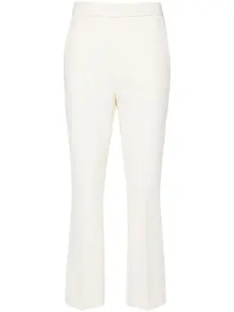 Max Mara: Белые брюки 