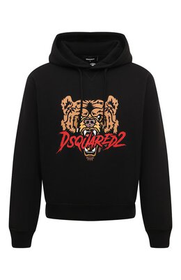 Dsquared2: Хлопковая толстовка 