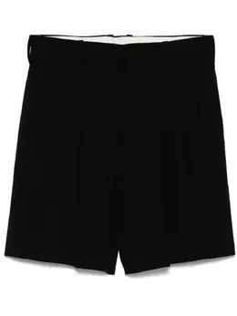 ISABEL MARANT: Чёрные шорты 