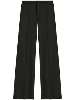 DSQUARED2: Чёрные брюки 