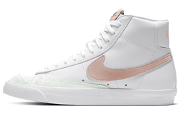 Nike: Белые кроссовки  Blazer Mid 77