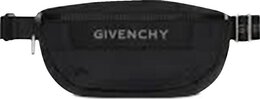 Givenchy: Чёрная сумка  G