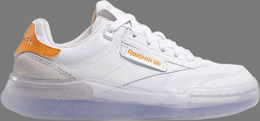 Reebok: Белые кроссовки  Club C Legacy