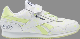 Reebok: Тёмные кроссовки  Royal Classic Jogger