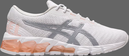 Asics: Белые кроссовки  Gel-Quantum 180 5