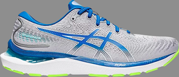 Asics: Серые кроссовки  Gel-Cumulus
