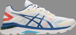 Asics: Белые кроссовки  GT-2000 7