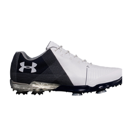 Under Armour: Белые кроссовки 