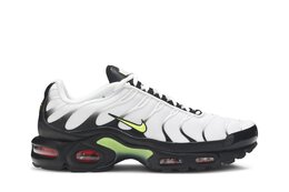 Nike: Чёрные кроссовки  Air Max Plus