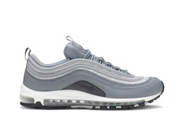 Nike: Серые кроссовки  Air Max 97