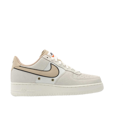 Nike: Белые кроссовки  Air Force 1 Low