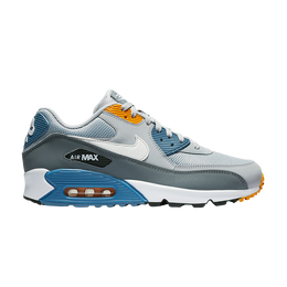 Nike: Серые кроссовки  Air Max 90 Essential